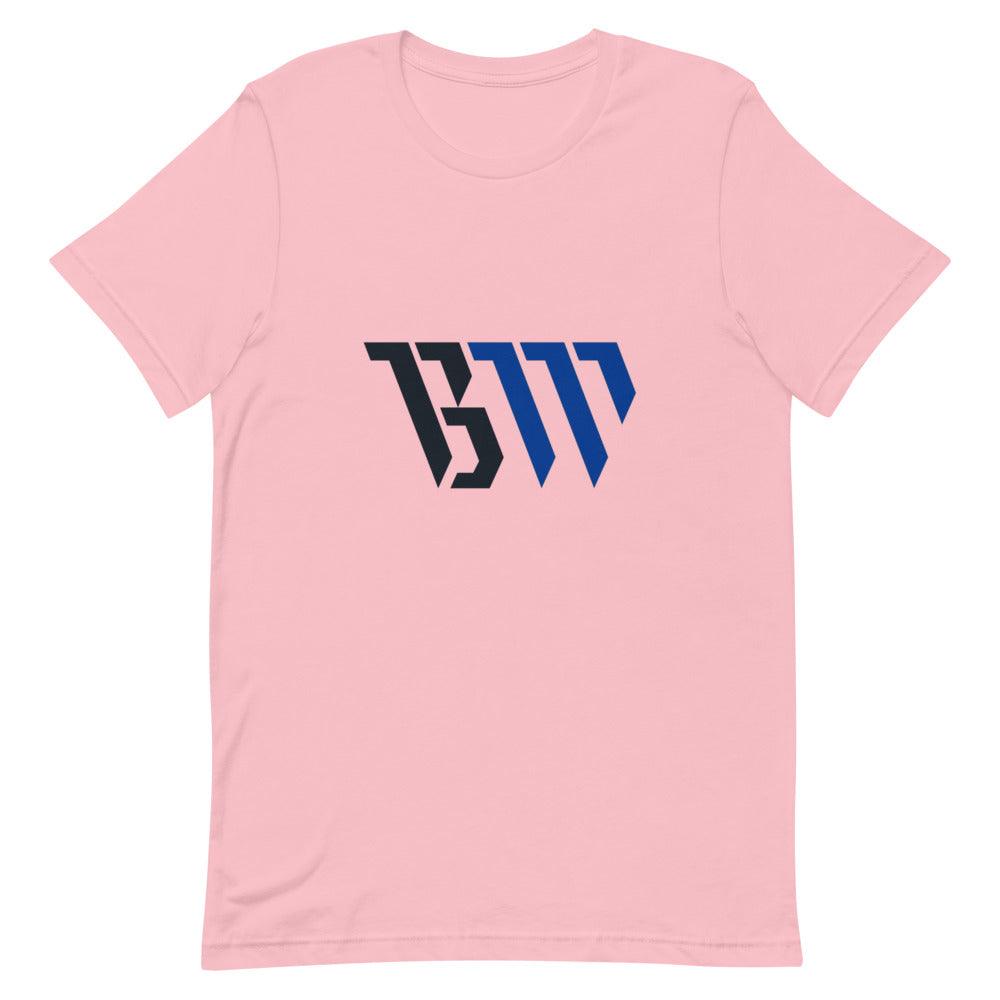 Brian Winters “BW” T-Shirt - Fan Arch
