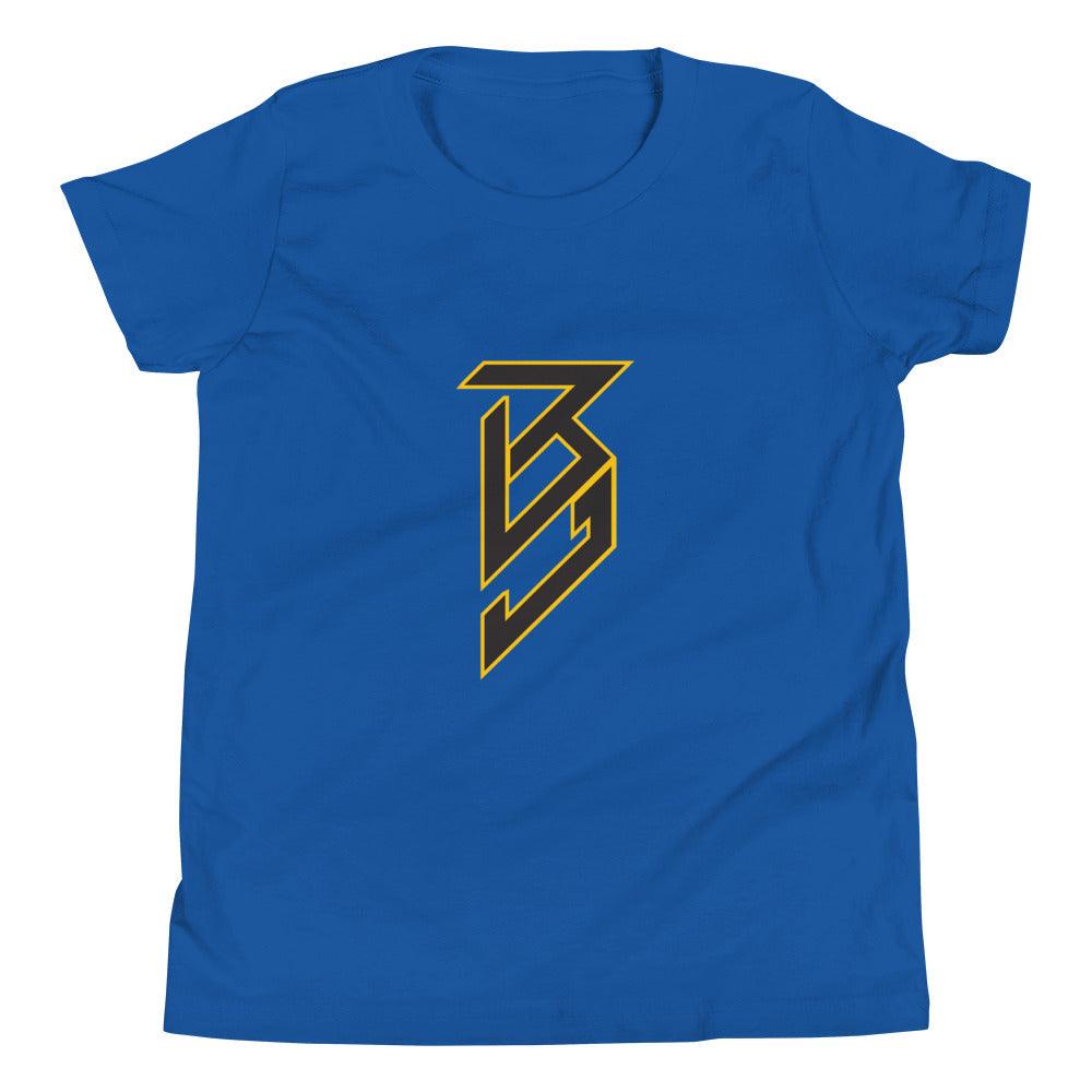 Bllake Jackson "BJ" Youth T-Shirt - Fan Arch