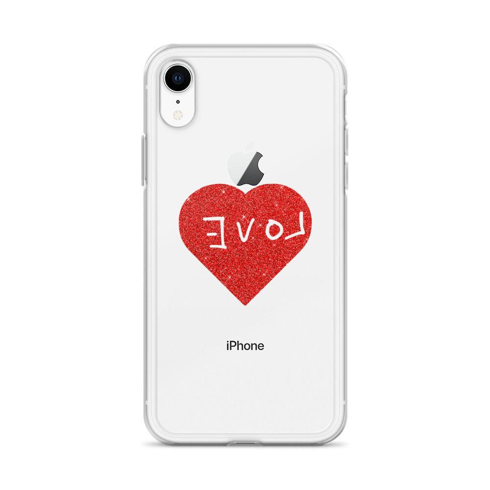 Ryan Davis Sr. "Love" iPhone Case - Fan Arch