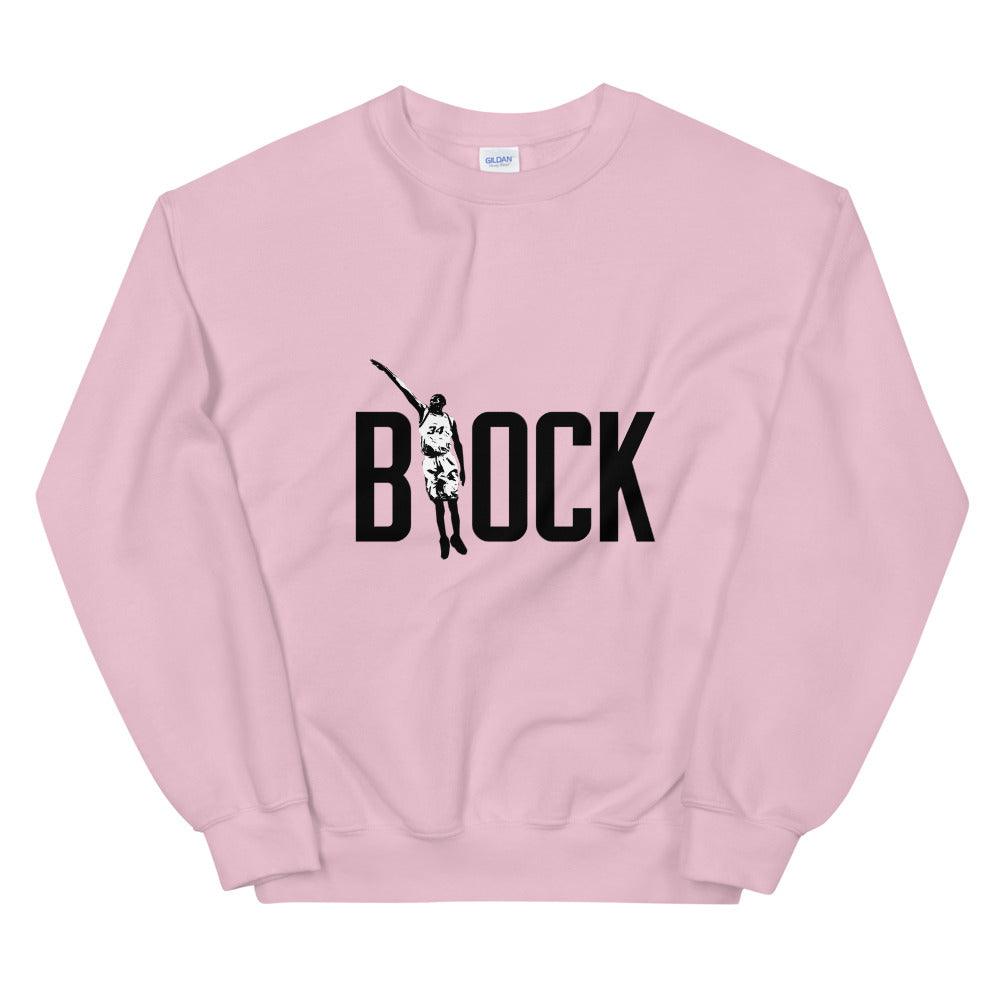 Raphiael Putney “BLOCK” Sweatshirt - Fan Arch