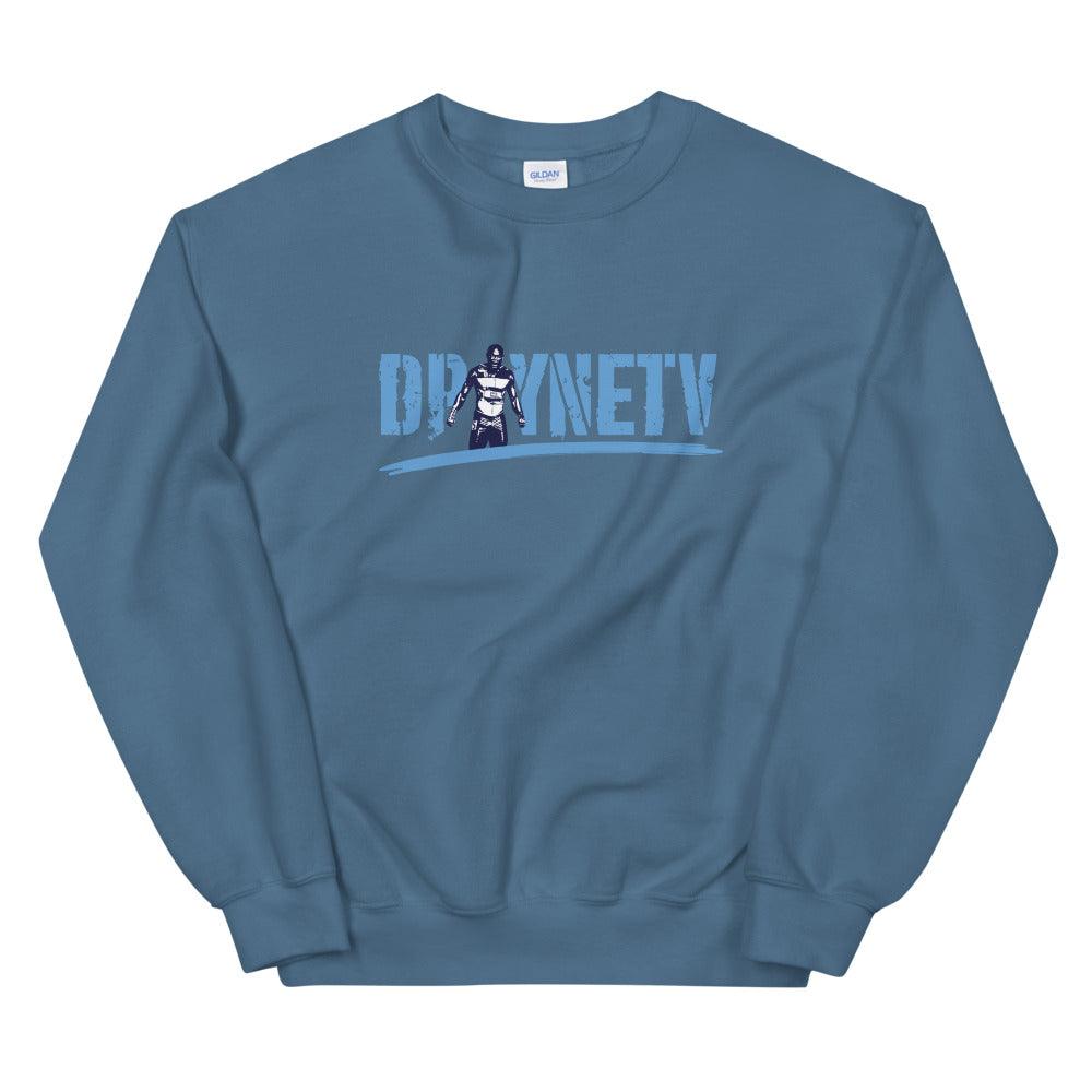 David Payne "DPAYNETV" Sweatshirt - Fan Arch
