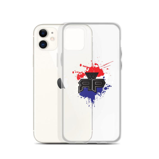 Reggie Williams Jr. “USA” iPhone Case - Fan Arch