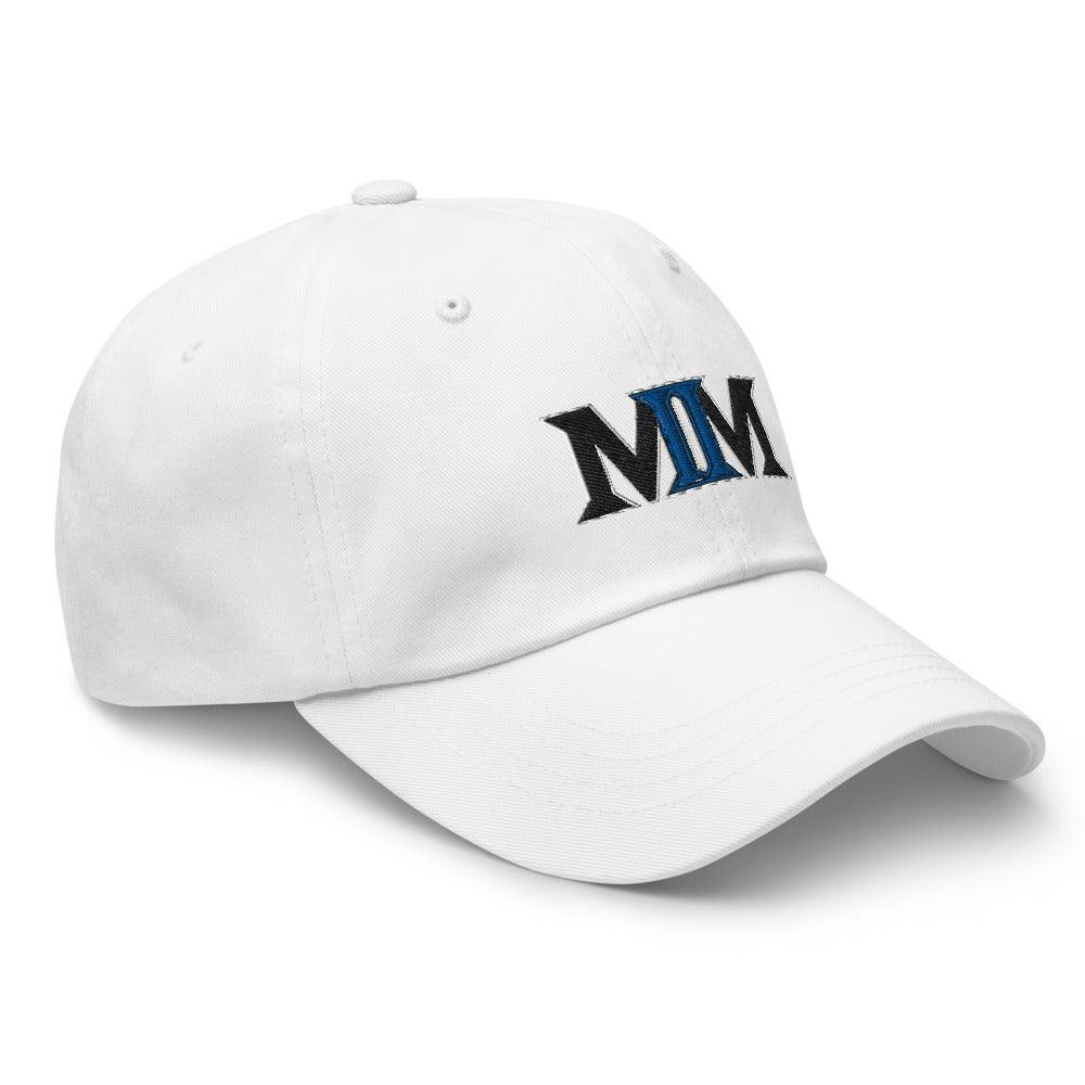 Matt Mobley "MM" hat - Fan Arch