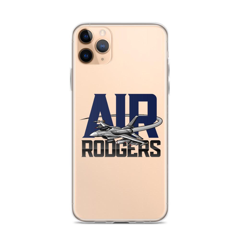 Isaiah Rodgers "Air Rodgers" iPhone Case - Fan Arch