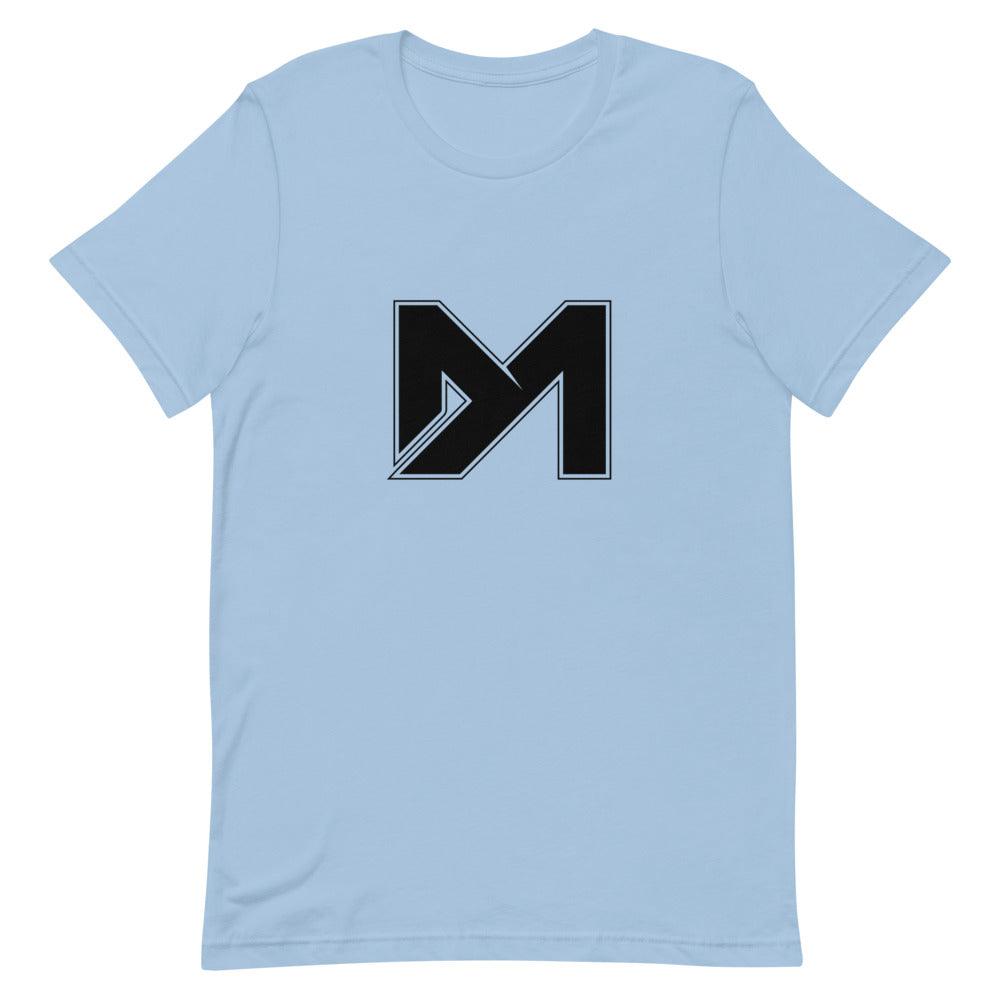 David Mayo “DM” T-Shirt - Fan Arch