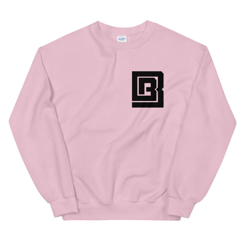 Brandon Bostick "BB"  Sweatshirt - Fan Arch