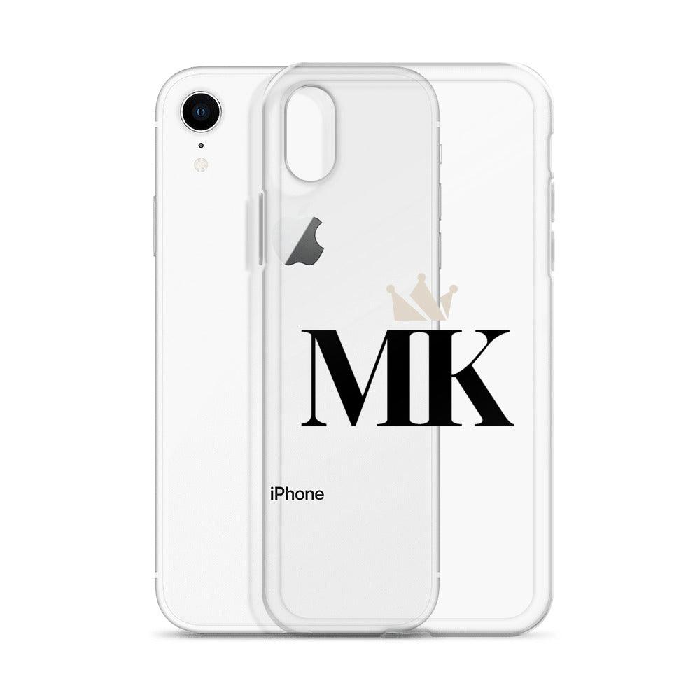 Moses Kingsley “MK” iPhone Case - Fan Arch