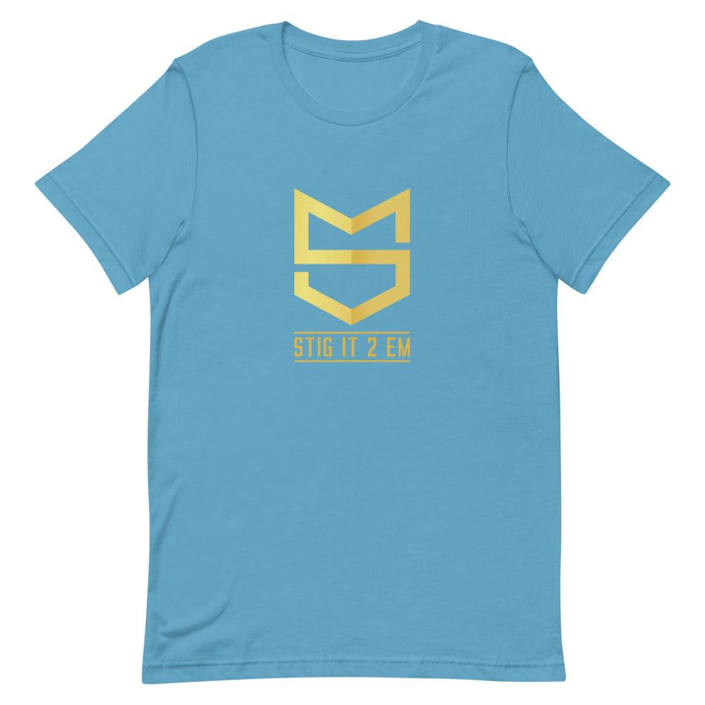 Michael Stigler "Stig it 2 Em" T-Shirt - Fan Arch