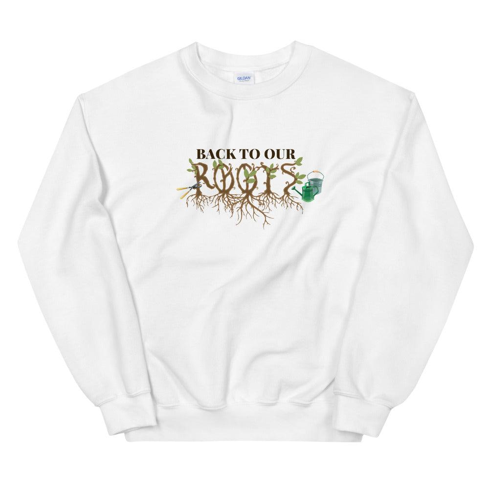 Sheryl Swoopes "Back To Our Roots" Sweatshirt - Fan Arch