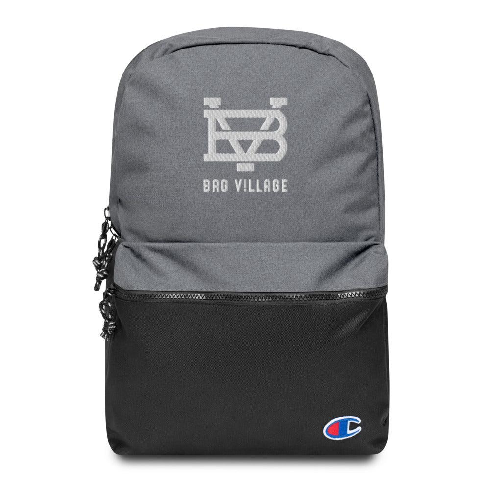 Guy Oliver "Bag Village" Champion Backpack - Fan Arch