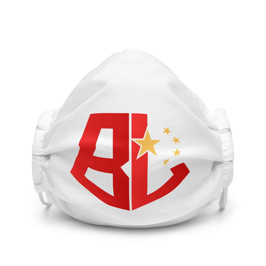 Boqiao Li "BL" mask - Fan Arch