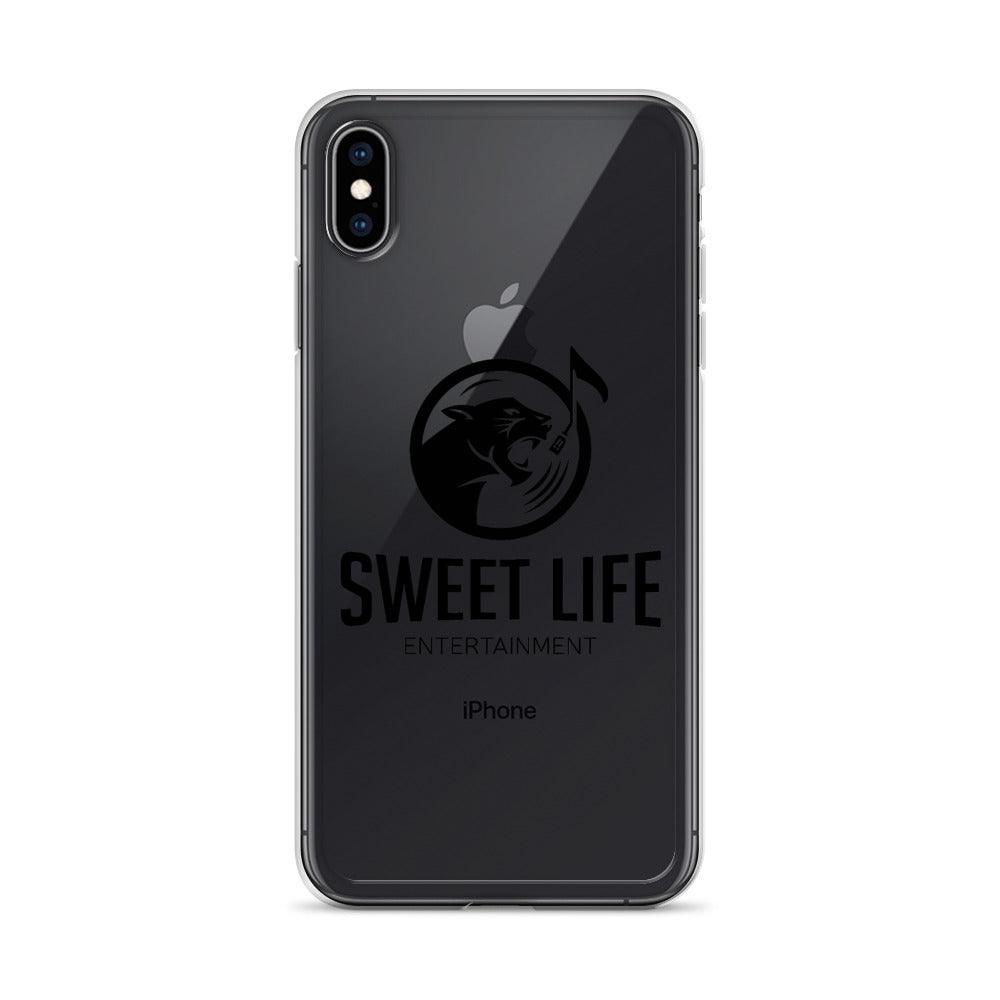 Devin Sweetney "Sweet Life Entertainment"iPhone Case - Fan Arch