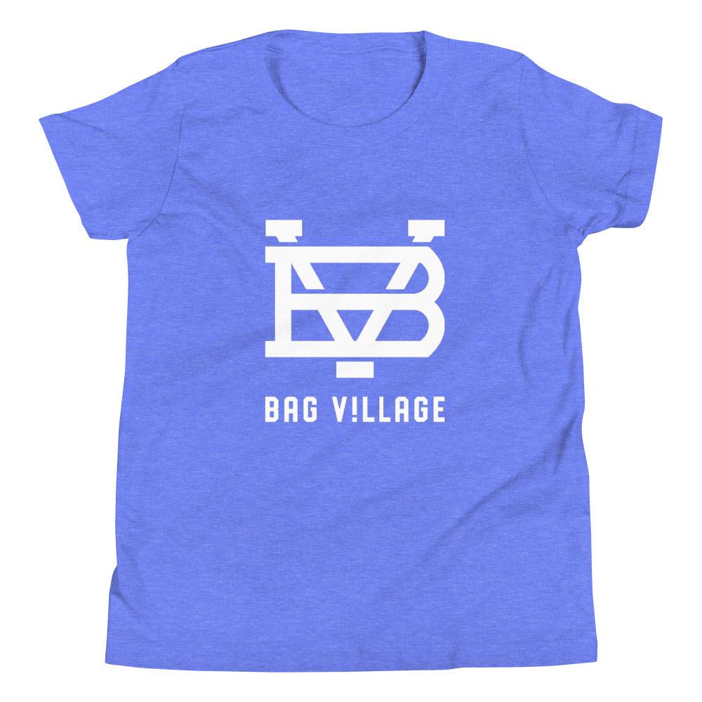 Guy Oliver "Bag Village" Youth T-Shirt - Fan Arch