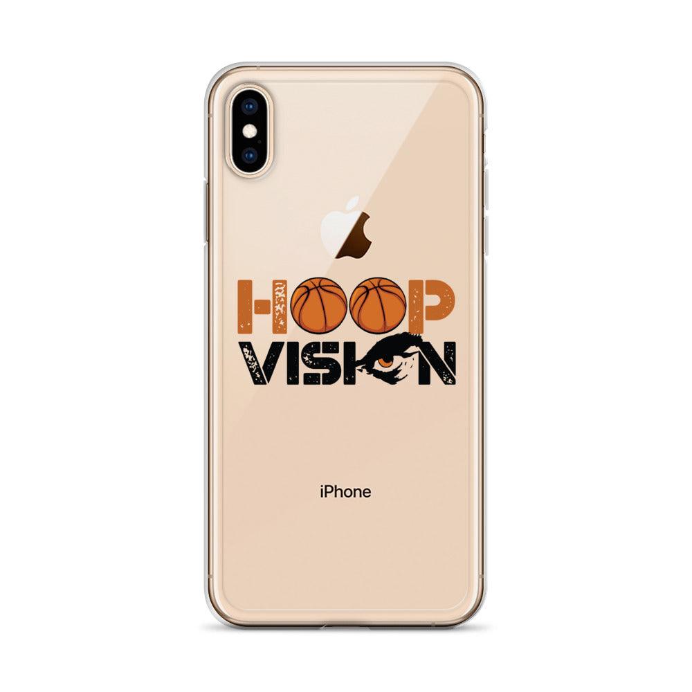 Angelo Sharpless "Hoop Vision" iPhone Case - Fan Arch