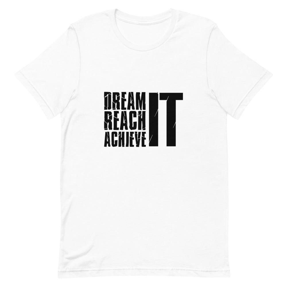 Kyle Hines "Achieve It" T-Shirt - Fan Arch