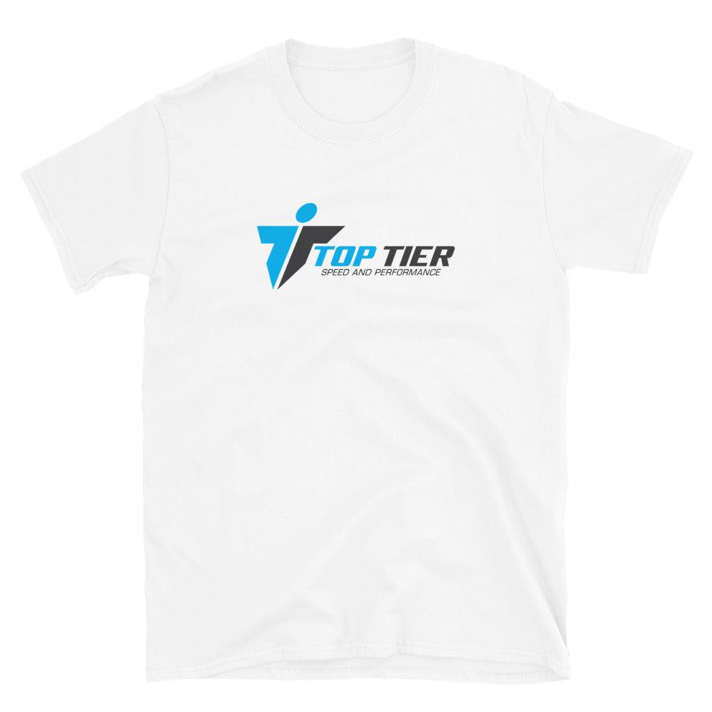 Muna Lee "Top Tier Performance" T-Shirt - Fan Arch