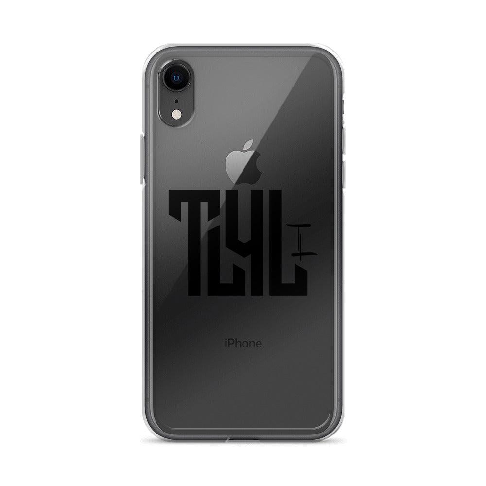 Terry Larrier "TL4L" iPhone Case - Fan Arch