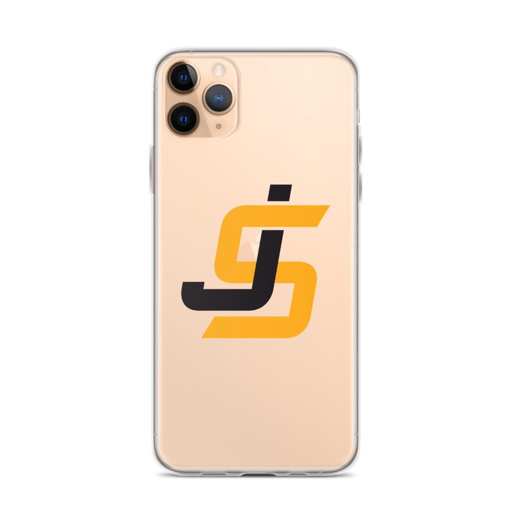 James Sample “JS” iPhone Case - Fan Arch