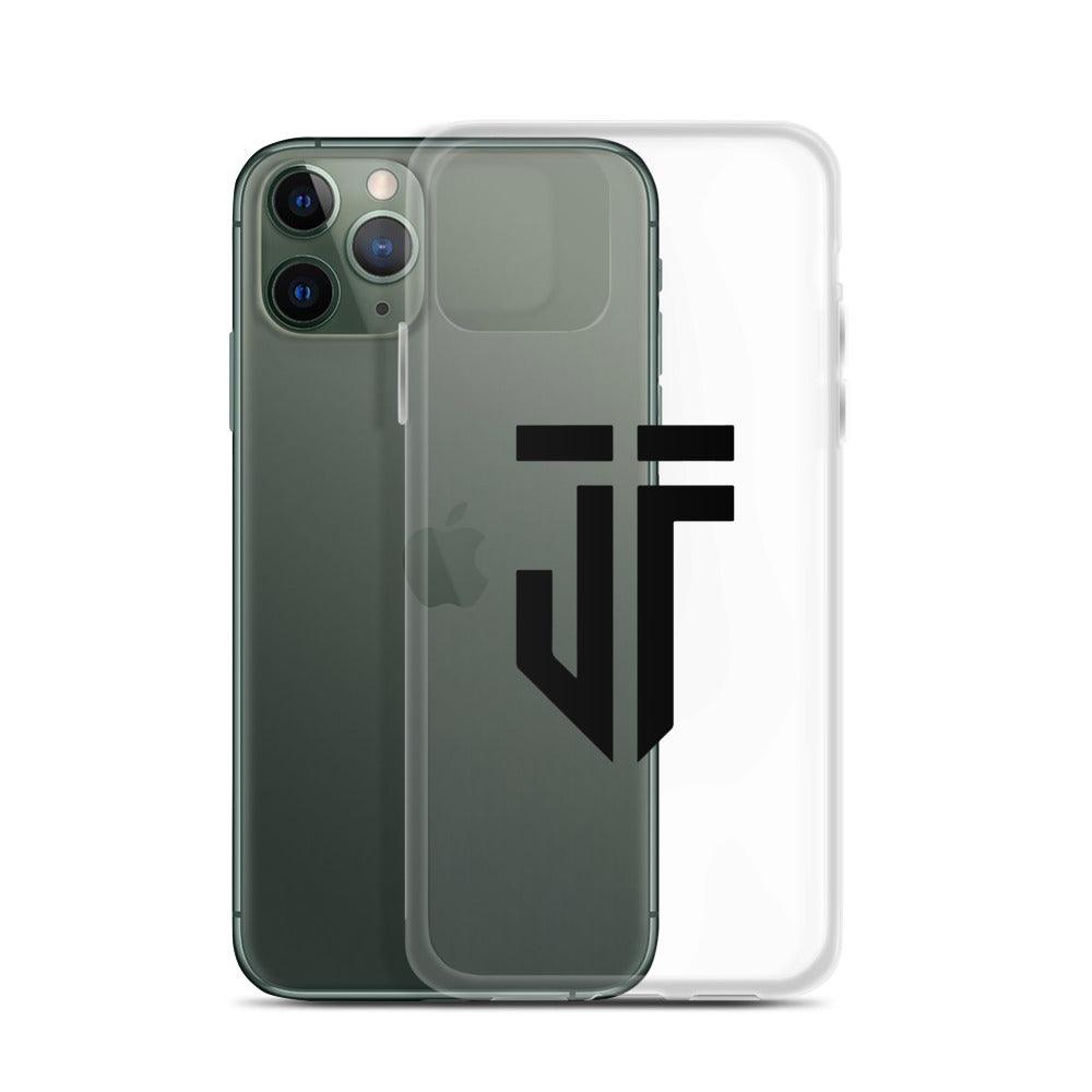 Jody Fortson Jr. "JF" iPhone Case - Fan Arch