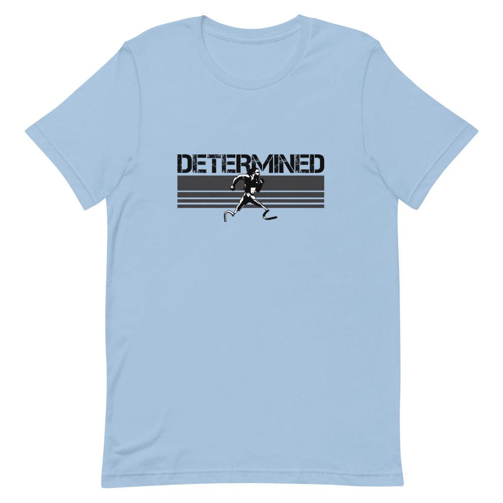 Regas Woods “Determined” T-Shirt - Fan Arch