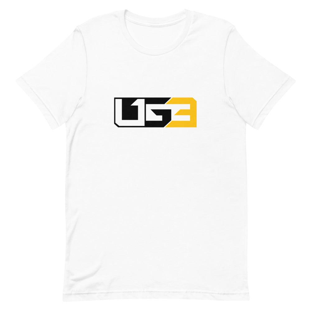 Ulysees Gilbert “UG3” T-Shirt - Fan Arch