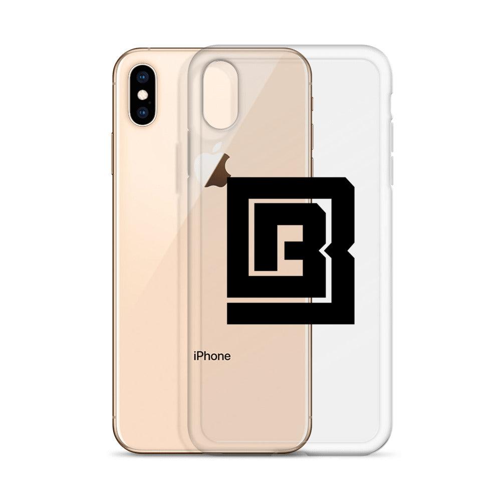 Brandon Bostick "BB" iPhone Case - Fan Arch