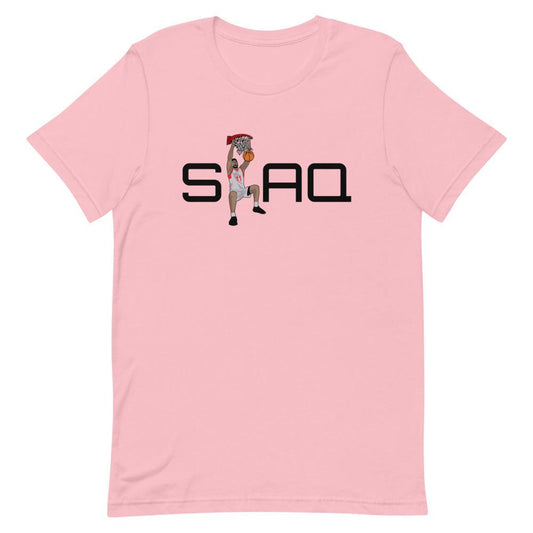 Shaq Buchanan "SHAQ" T-Shirt - Fan Arch