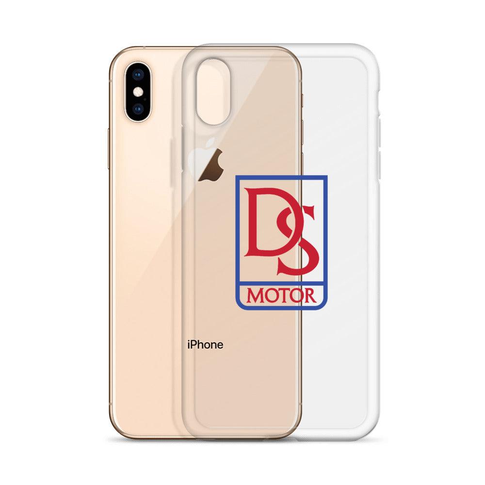 Devin Singletary “Motor” iPhone Case - Fan Arch