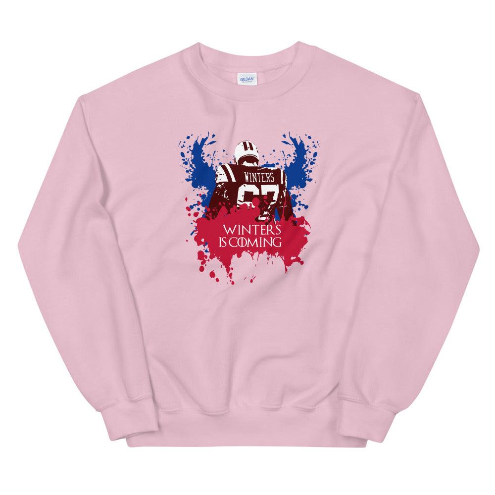 Winter is outlet coming sweatshirt