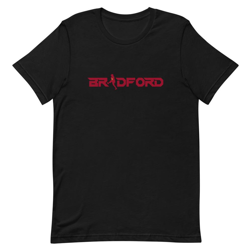Carl Bradford T-Shirt - Fan Arch