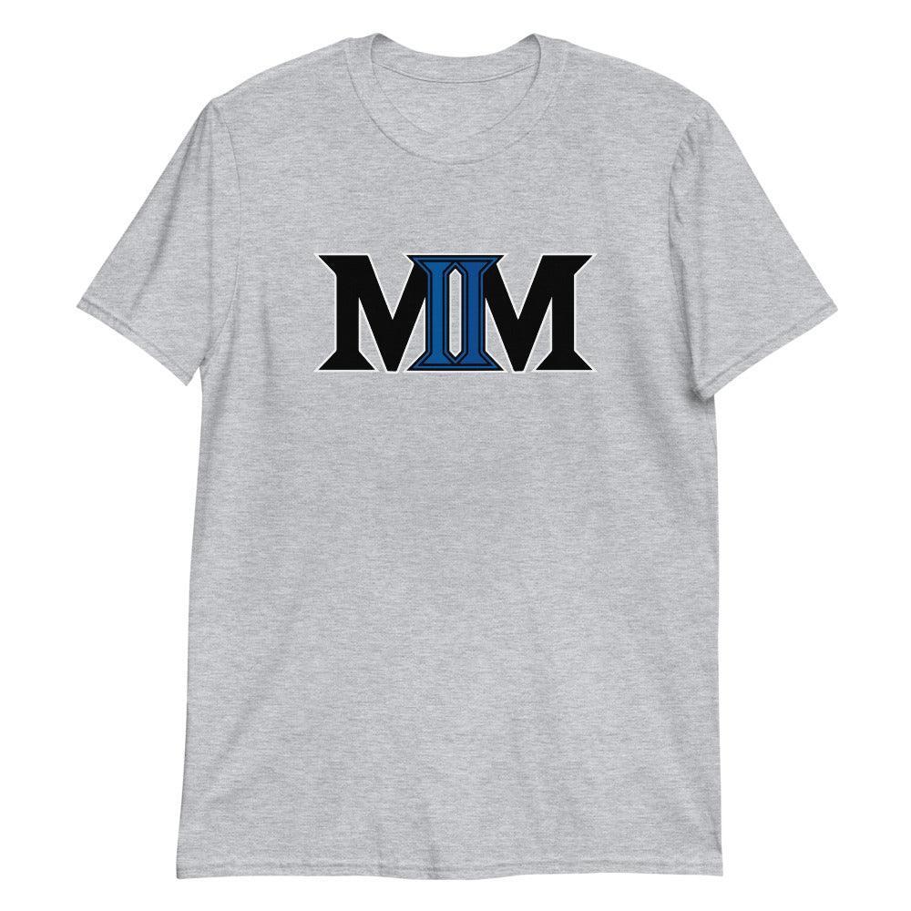 Matt Mobley "MM" T-Shirt - Fan Arch