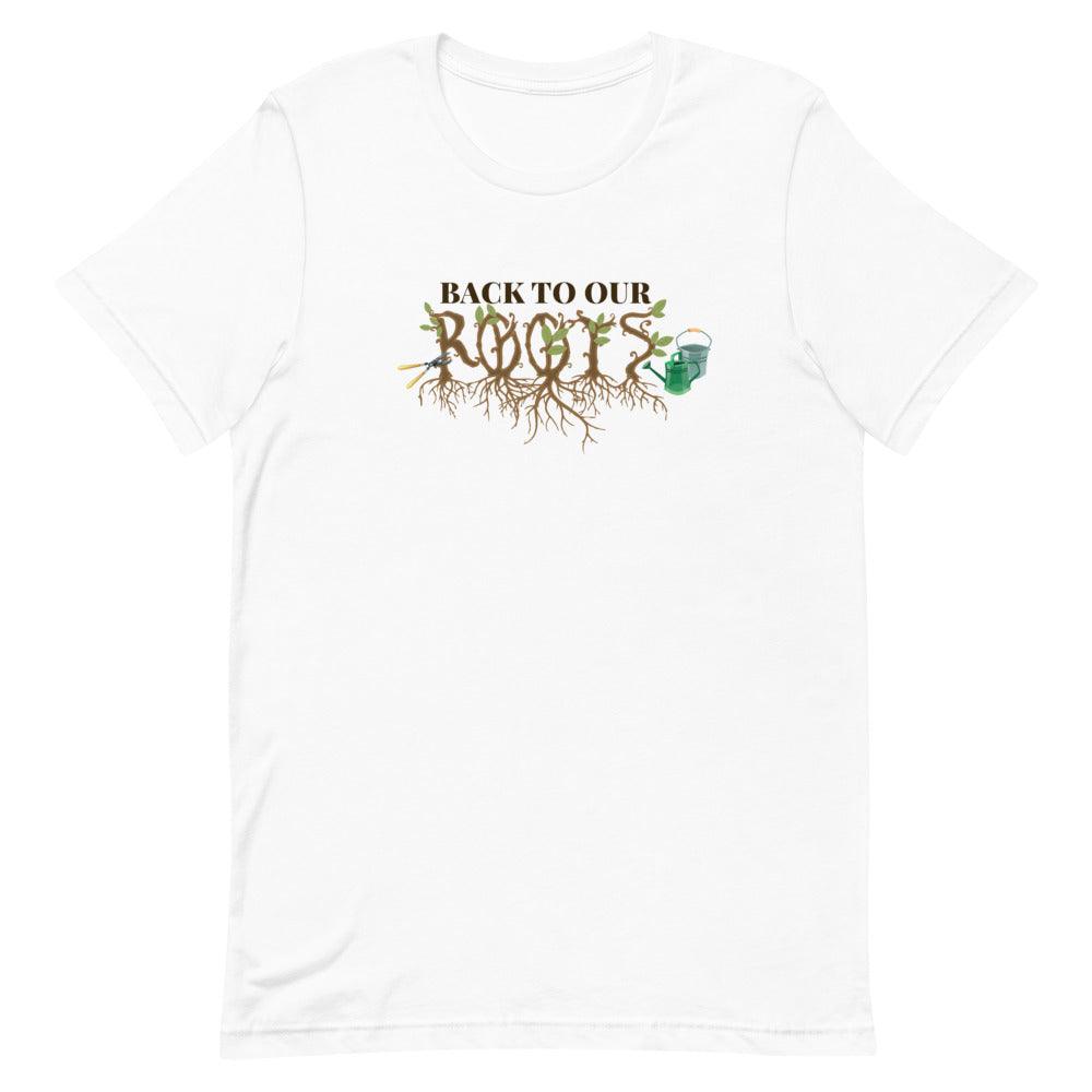 Sheryl Swoopes "Back To Our Roots" T-Shirt - Fan Arch