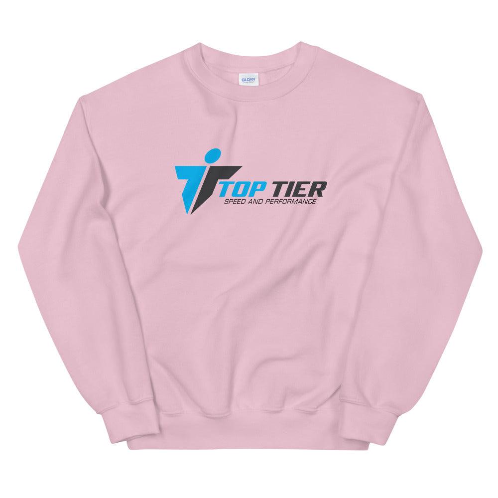 Muna Lee "Top Tier Performance" Sweatshirt - Fan Arch