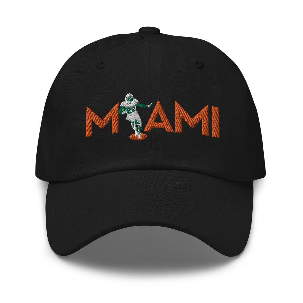 Mark Walton "MIAMI" hat - Fan Arch