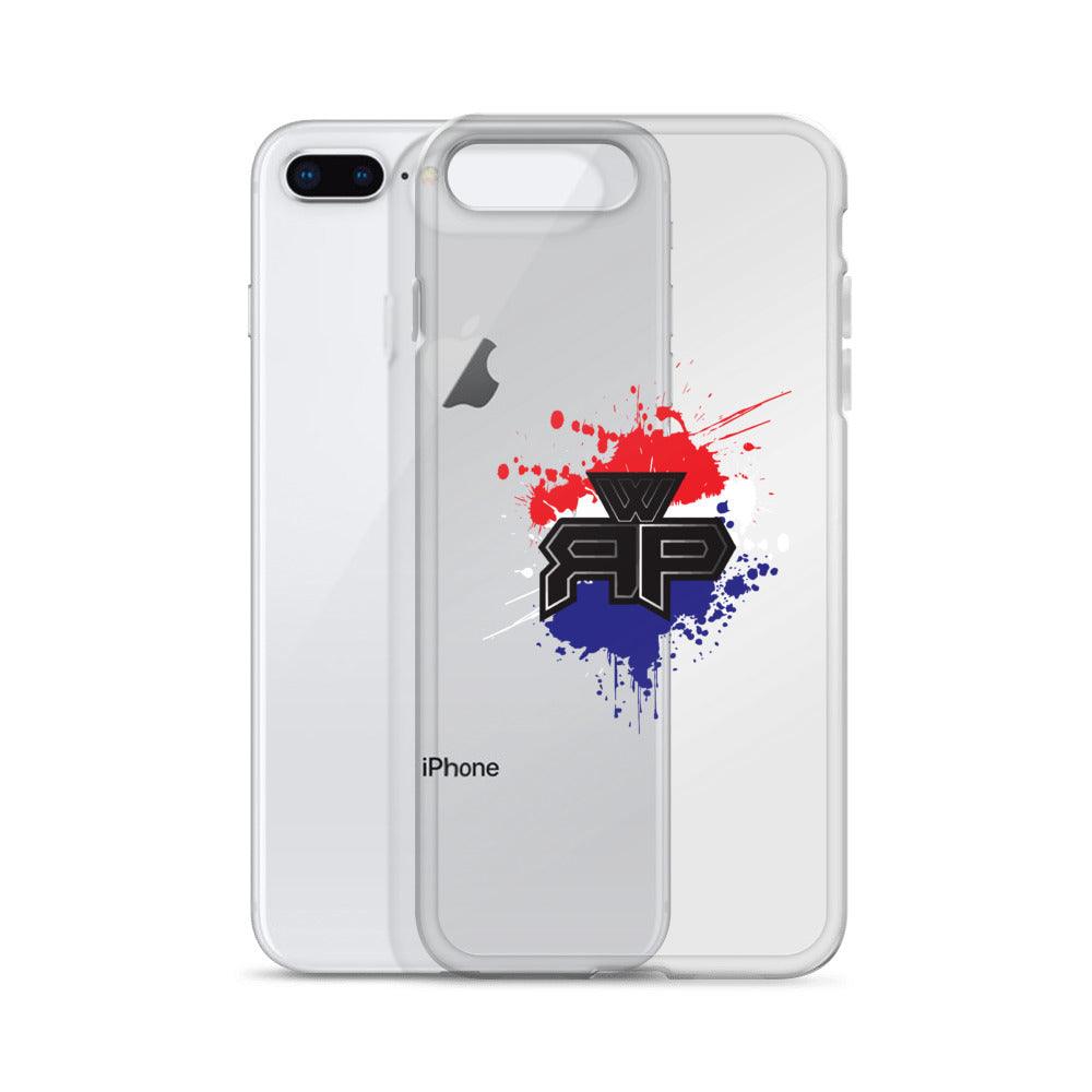 Reggie Williams Jr. “USA” iPhone Case - Fan Arch