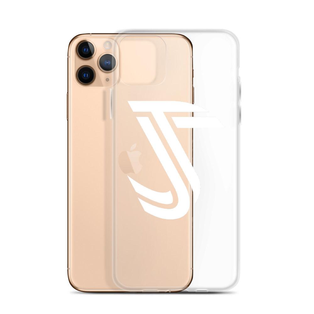 Juan Thornhill "JT22" iPhone Case - Fan Arch