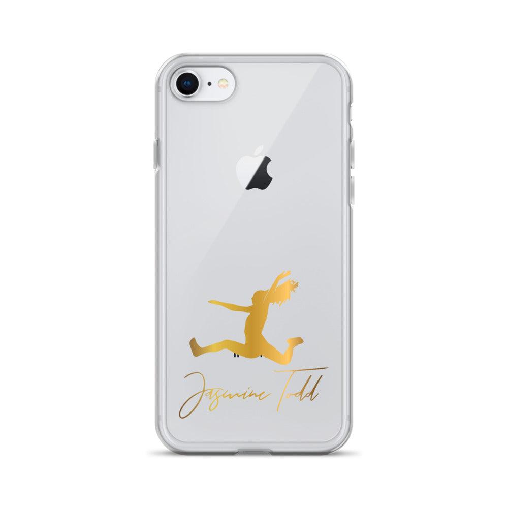 Jasmine Todd "Leap" iPhone Case - Fan Arch