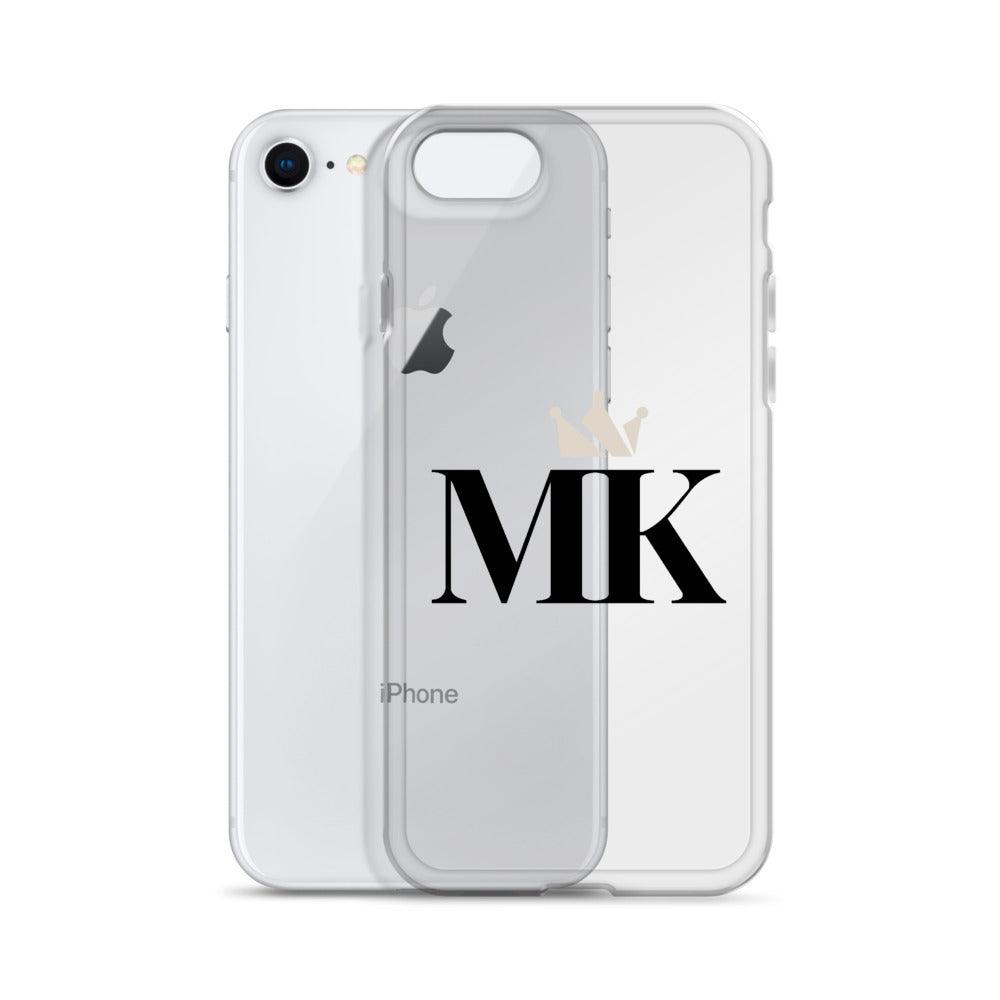 Moses Kingsley “MK” iPhone Case - Fan Arch