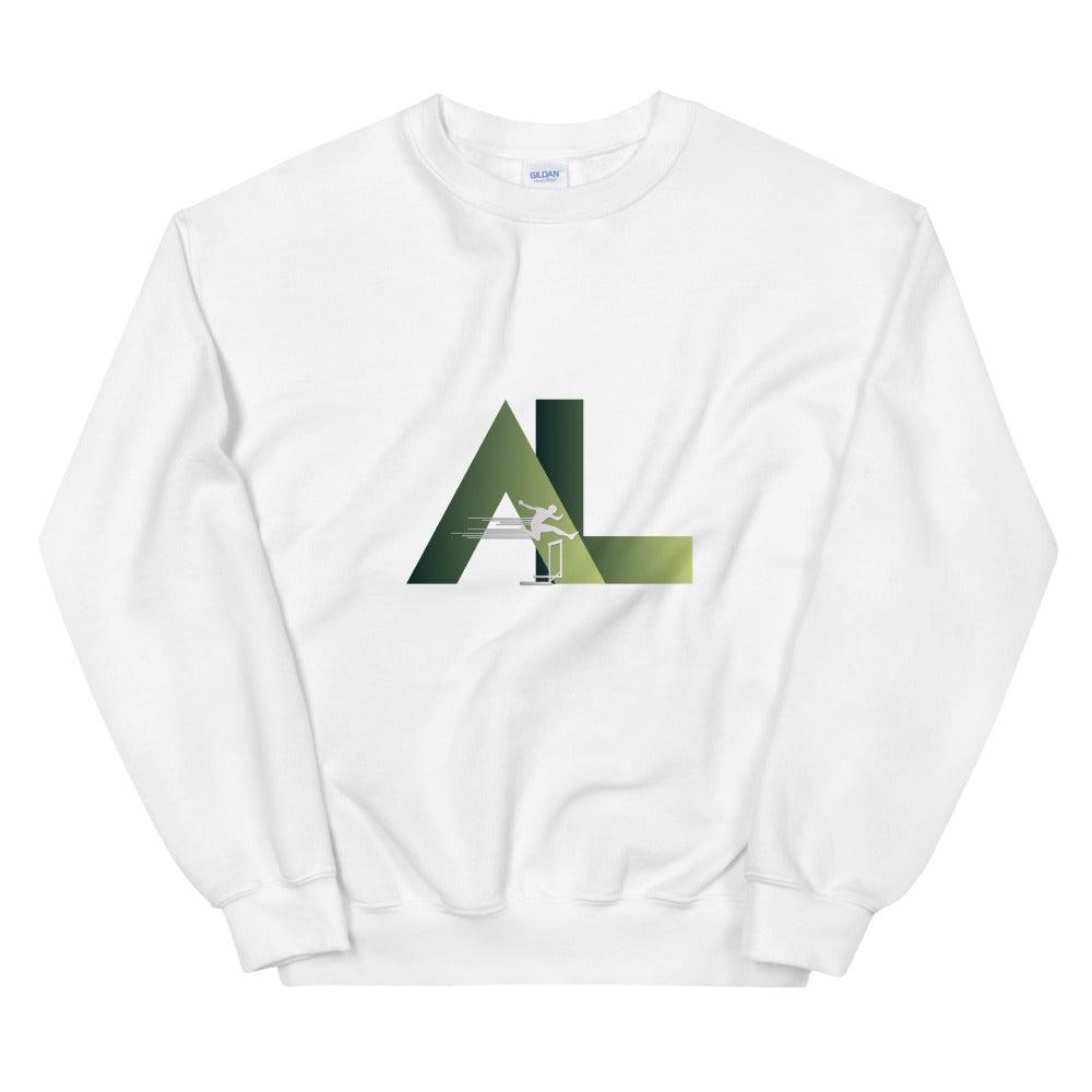 Amere Lattin “AL” Sweatshirt - Fan Arch