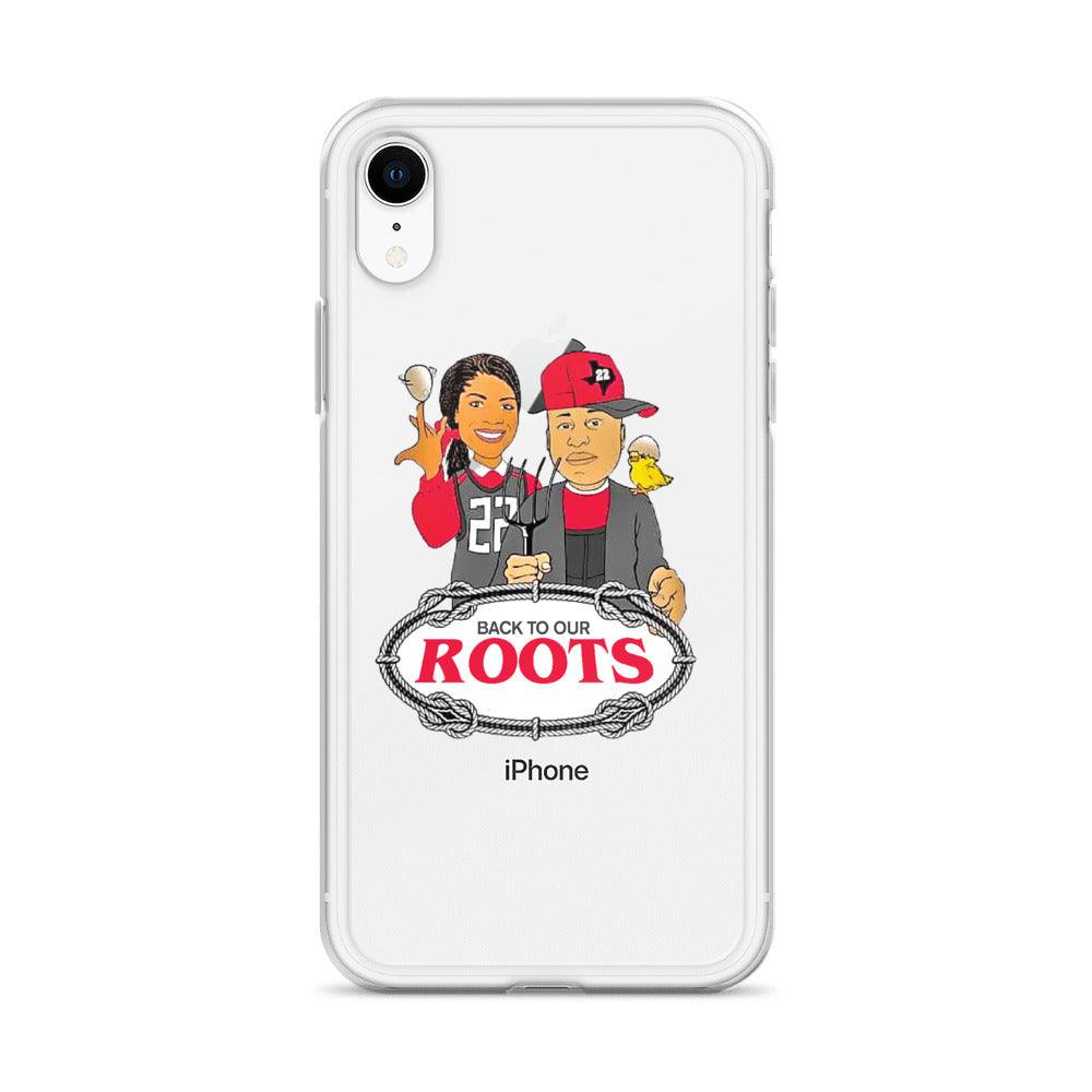 Sheryl Swoopes "BTOR" iPhone Case - Fan Arch