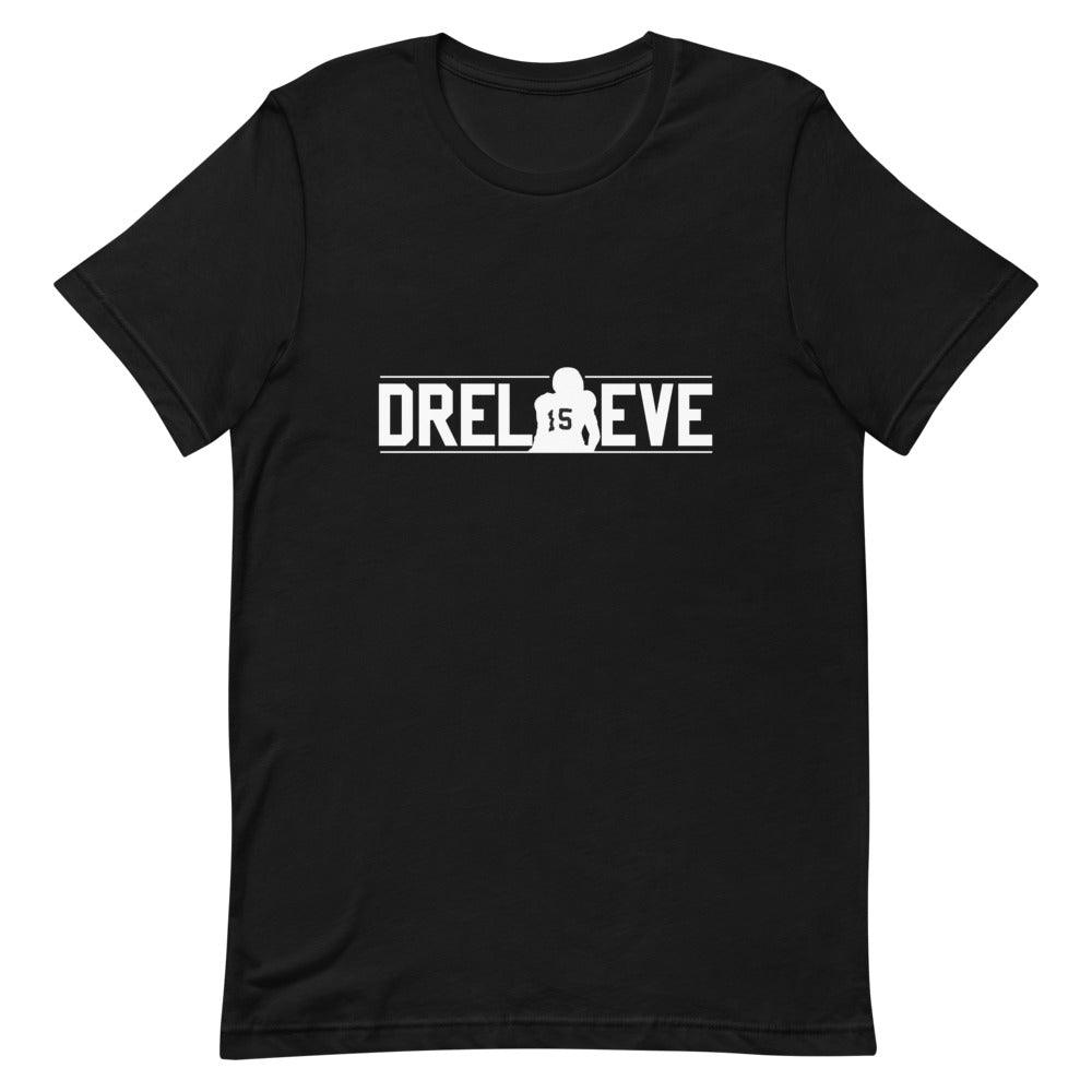 Alex Green “Drelieve” T-Shirt - Fan Arch