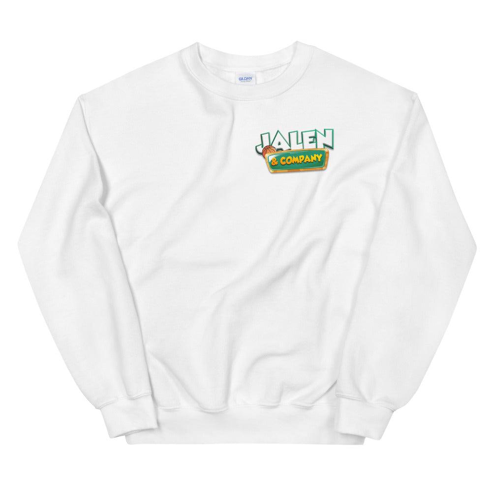 Jalen & Company Sweatshirt - Fan Arch