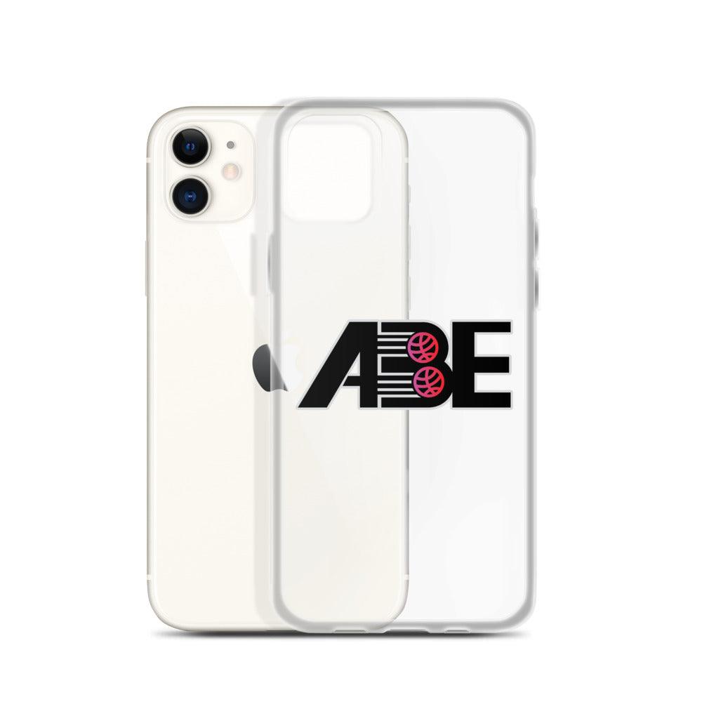 Abraham Millsap “ABE” iPhone Case - Fan Arch