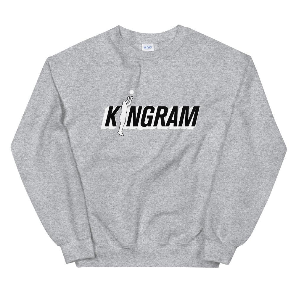 Donte Ingram "KINGRAM" Sweatshirt - Fan Arch