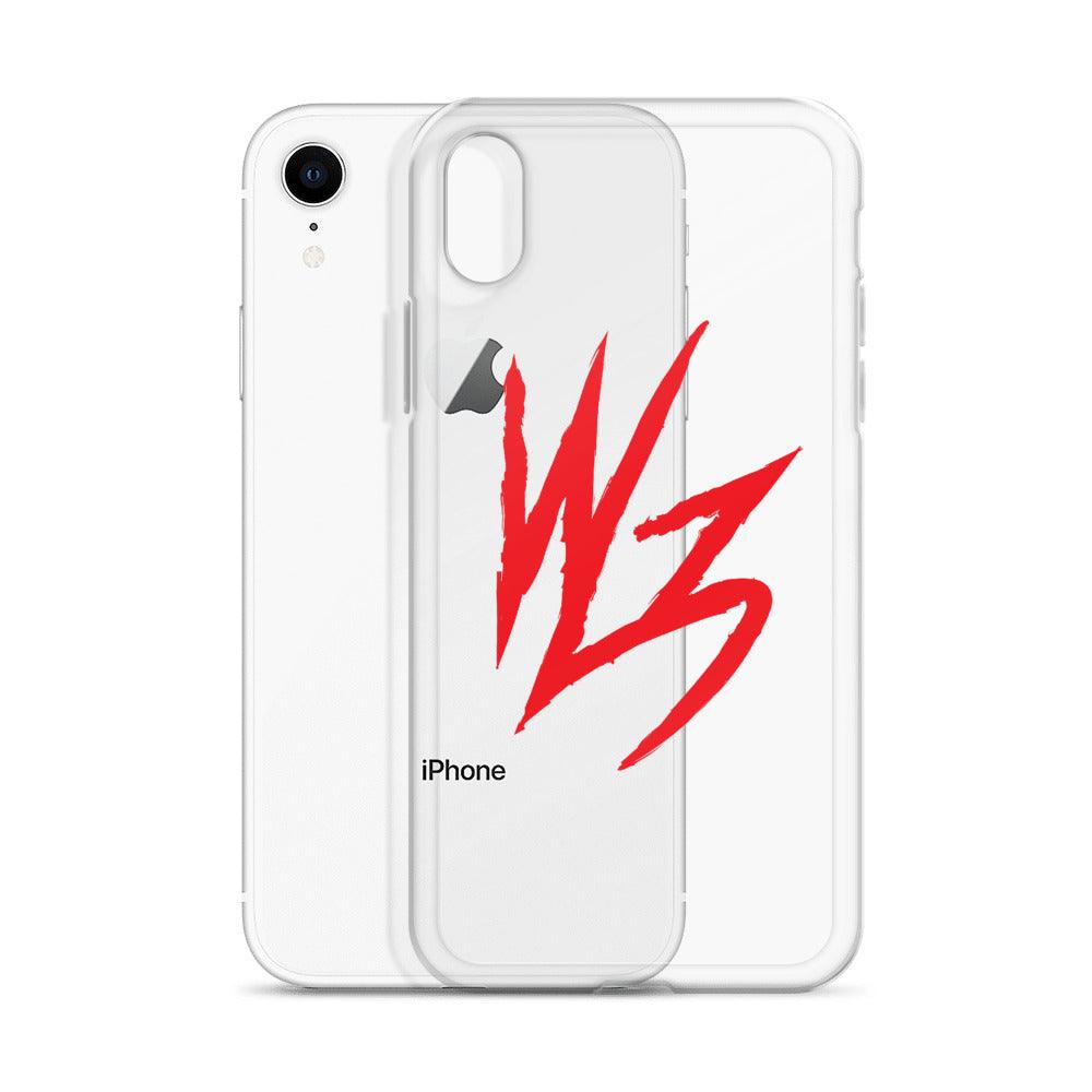 Wil London "WL3" iPhone Case - Fan Arch