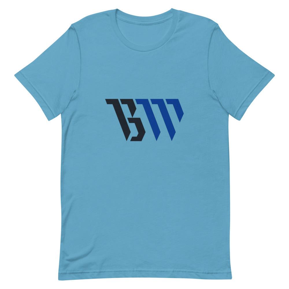 Brian Winters “BW” T-Shirt - Fan Arch