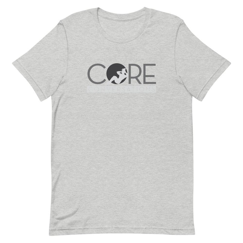 Wilfred Williams "Core Coversations" T-Shirt - Fan Arch