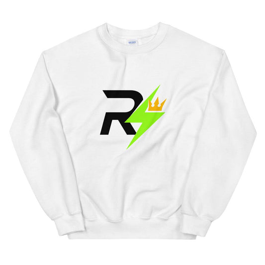 Rashaun Simonise “Crown” Sweatshirt - Fan Arch