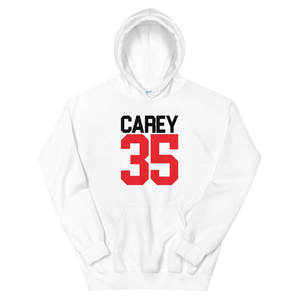 Kadeem Carey "Carey35" Hoodie - Fan Arch