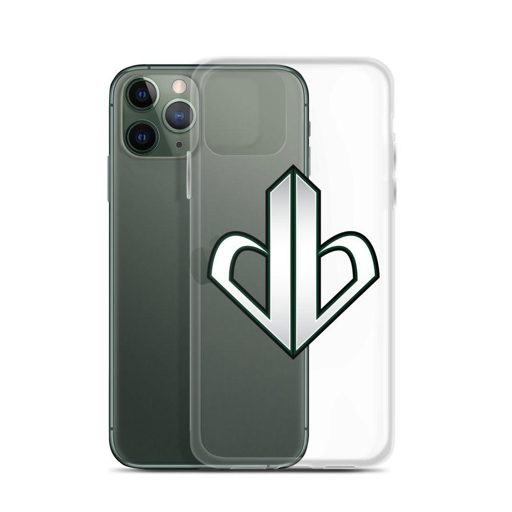 Daniel Brown “DB” iPhone Case - Fan Arch